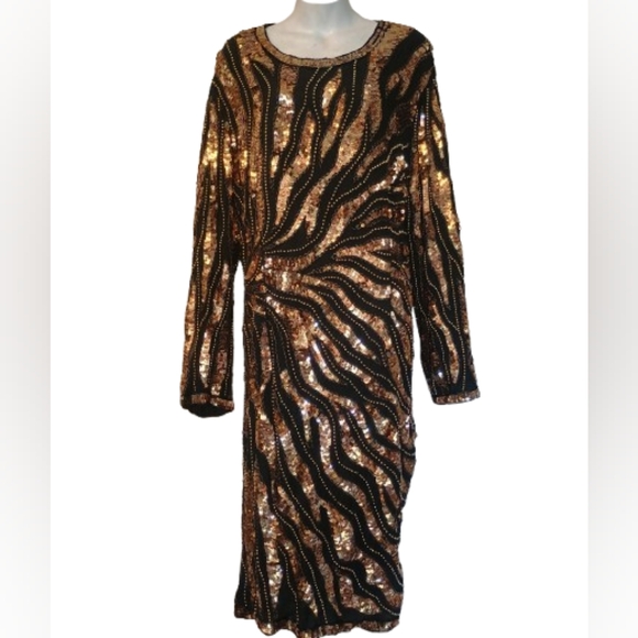 Seafolly Shine On Deep V Maillot One Piece, Size 12 (v)